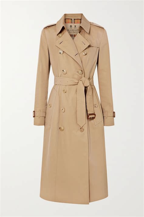 burberry coat netaporter|burberry wool coats for women.